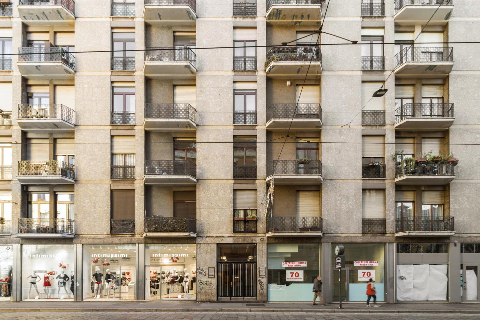 Velasca Flexyrent Aptartment Aircon, Milan